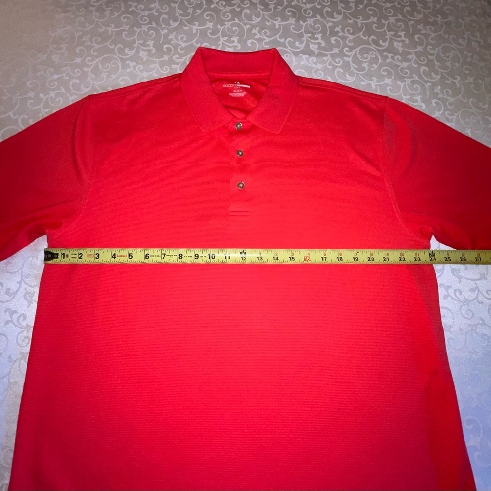 Grand Slam Coral Golf Polo Shirt Size XL - Picture 10 of 11